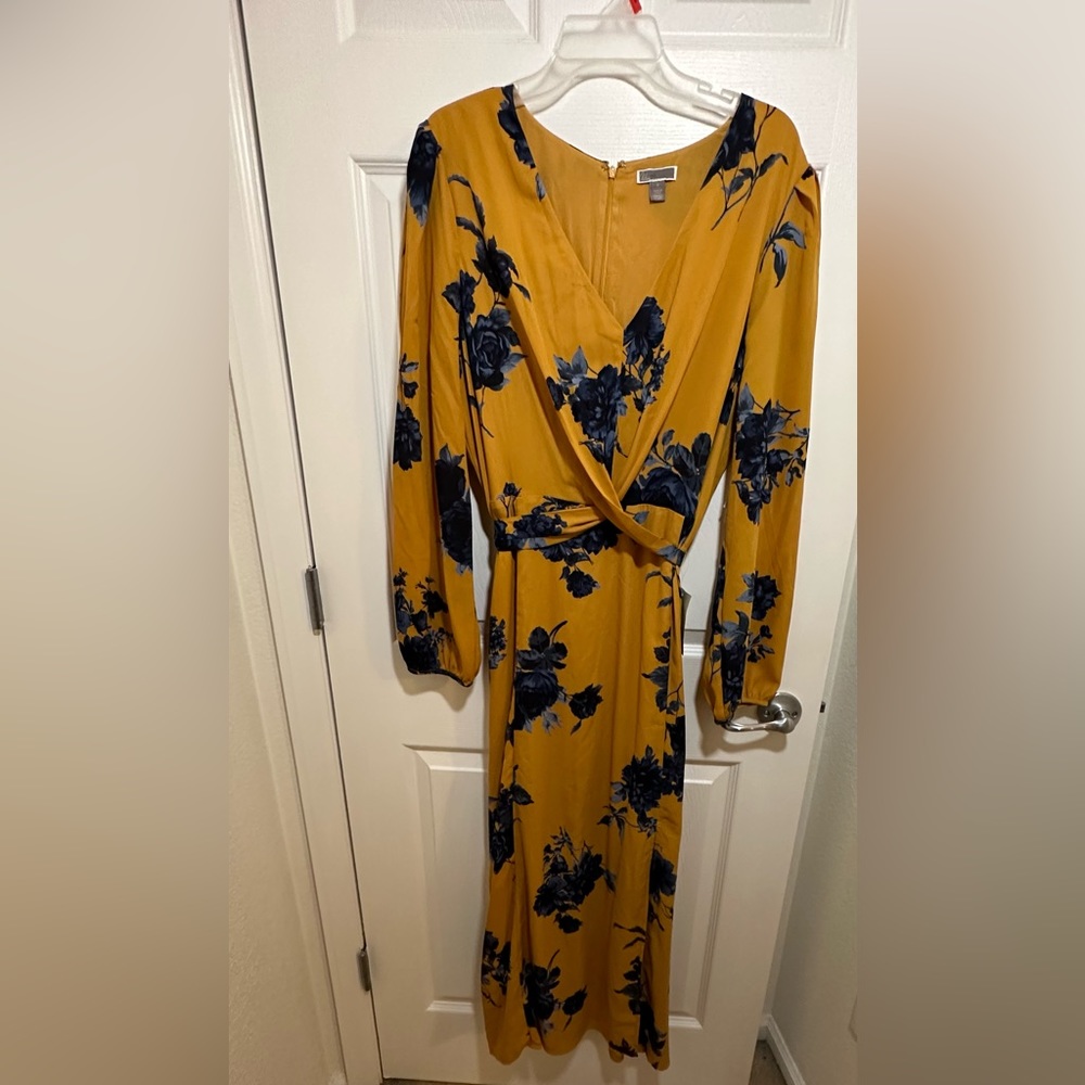 Chelsea28 Floral Maxi Dress